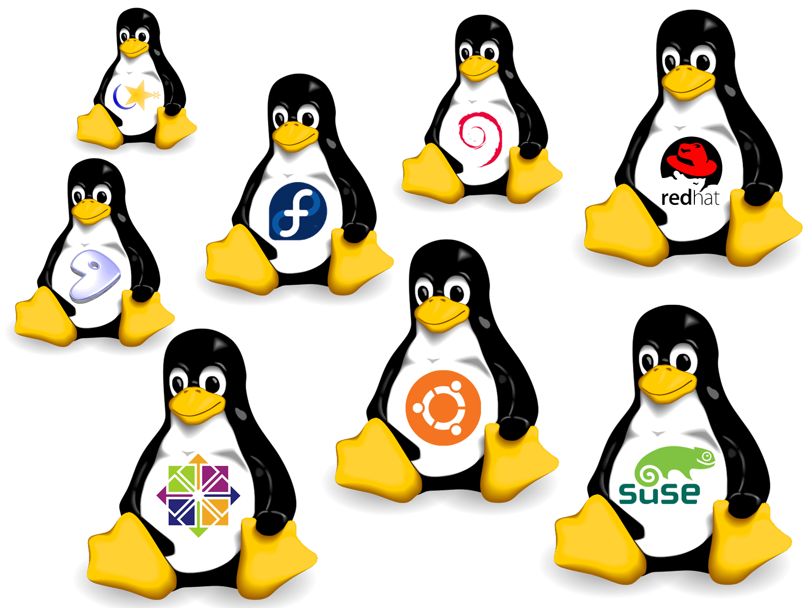 На что устанавливается linux